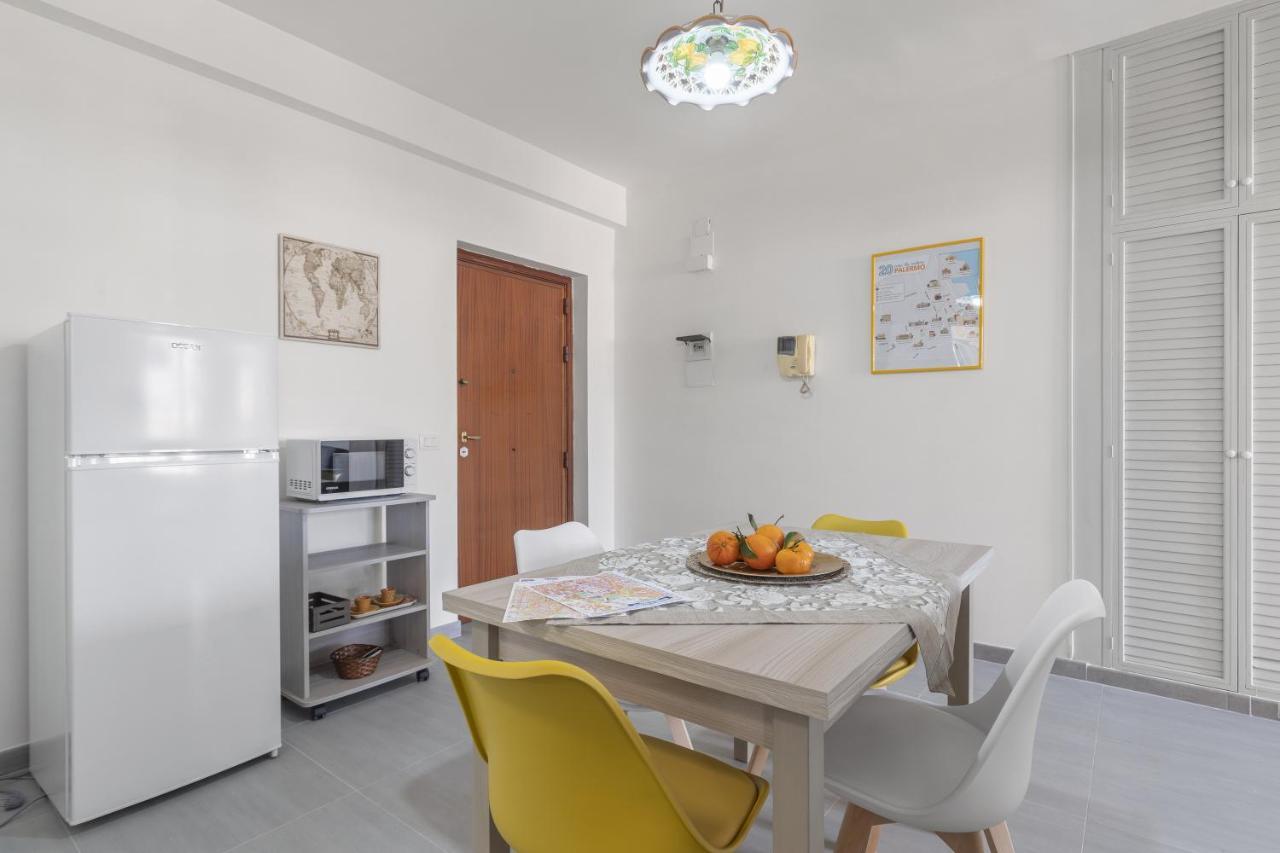شقة Casa Reale باليرمو المظهر الخارجي الصورة
