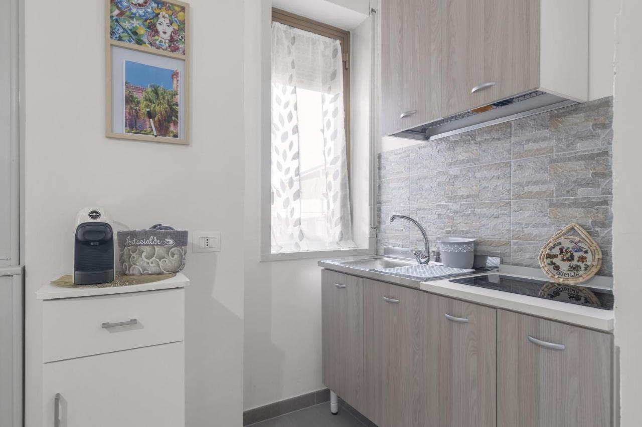 شقة Casa Reale باليرمو المظهر الخارجي الصورة