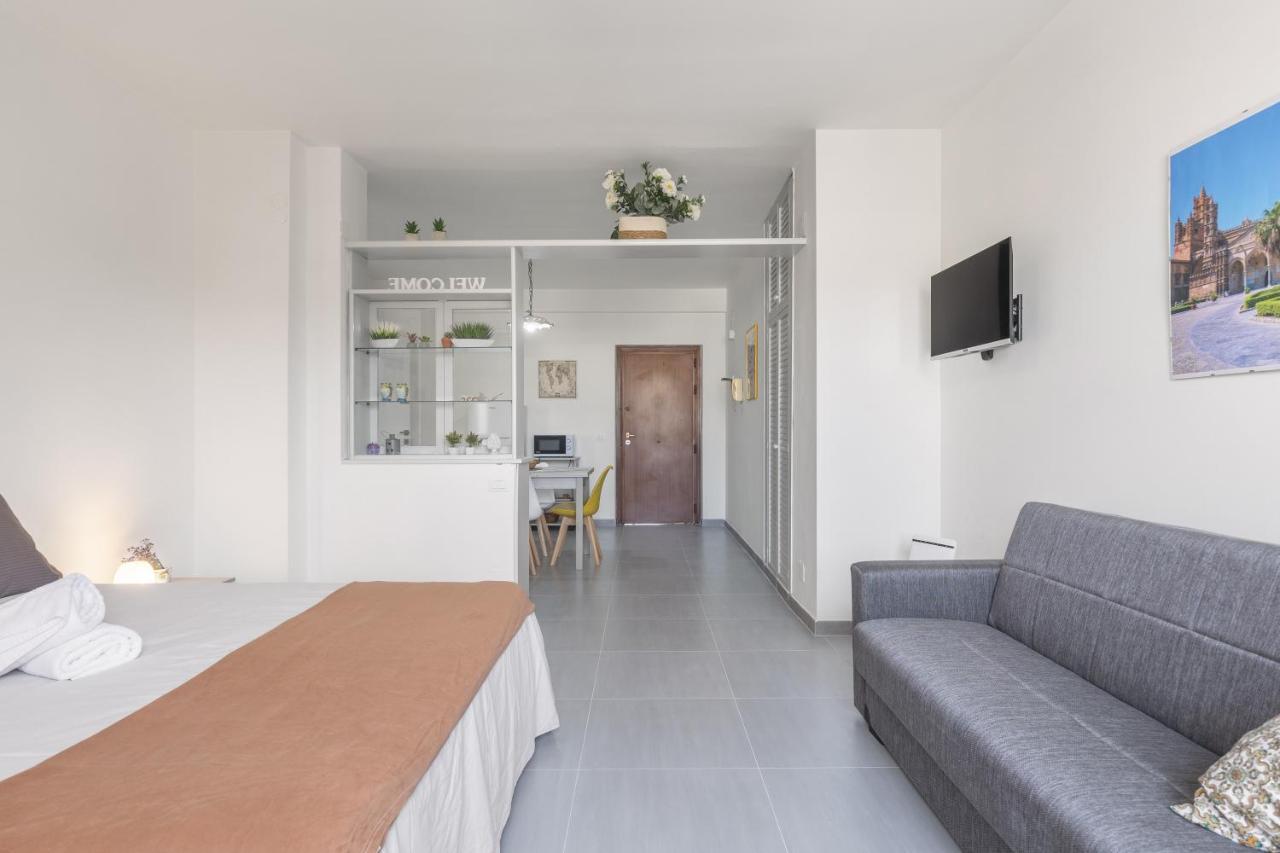 شقة Casa Reale باليرمو المظهر الخارجي الصورة